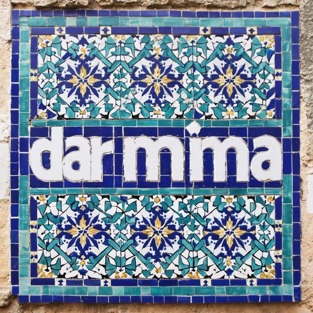 מלון פס Dar Mima מראה חיצוני תמונה